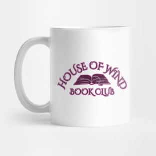 House of Wind Book Club ACOSF Mug